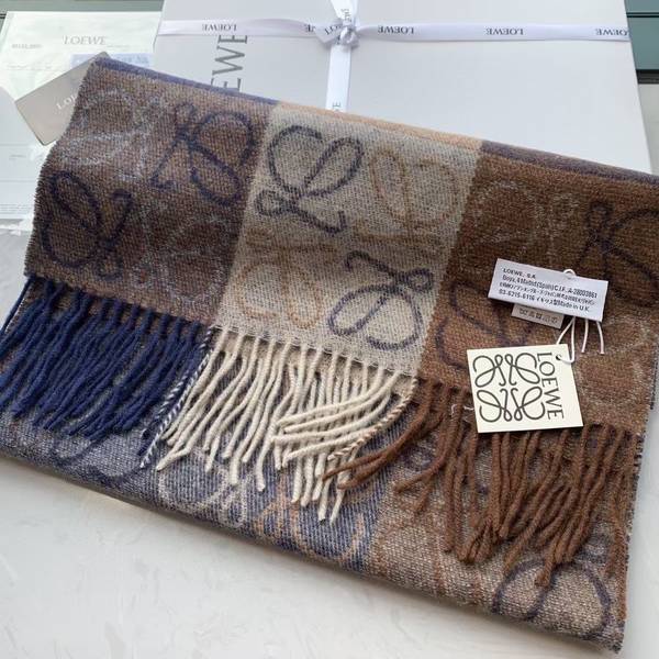 Loewe Scarf LOC00059 Loewe Scarf LOC00059