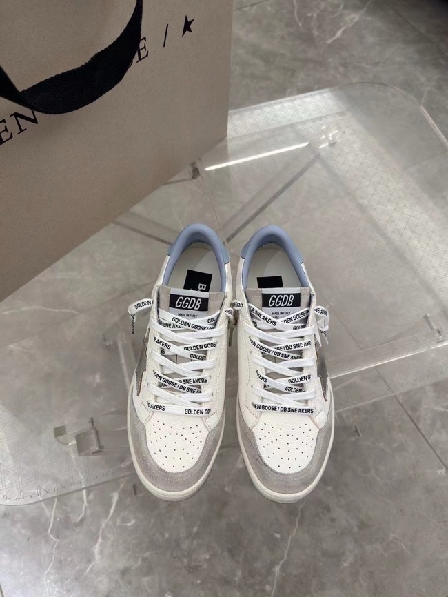 GOLDEN GOOSE DELUXE BRAND Flat shoes 55285-4