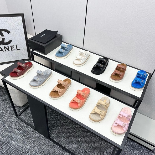 Chanel Shoes 55703-1