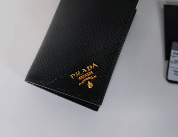 Prada Card Holder Wallet PRW00031 Prada Card Holder Wallet PRW00031