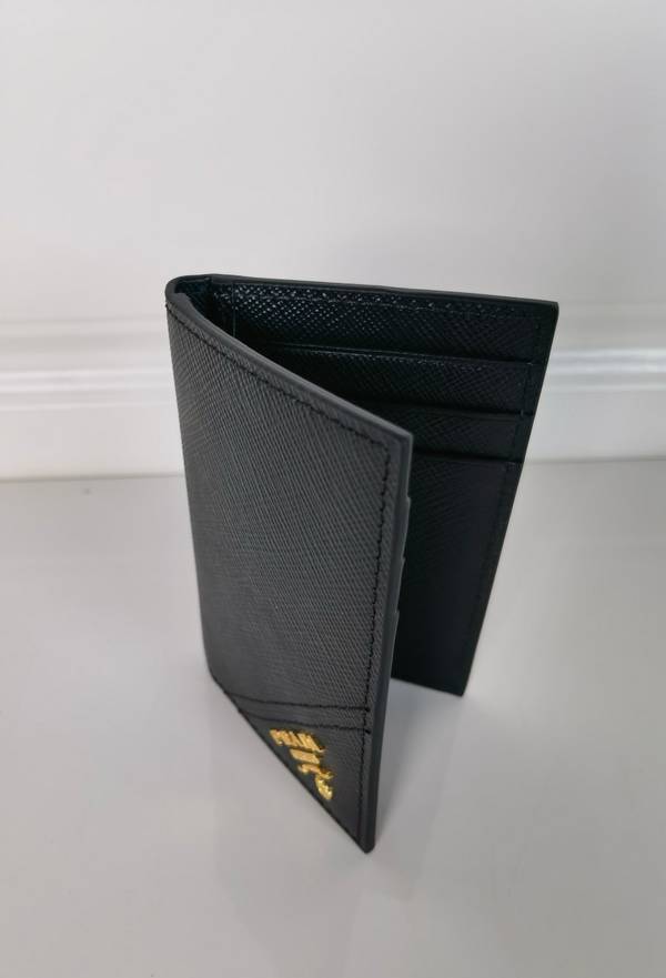 Prada Card Holder Wallet PRW00031 Prada Card Holder Wallet PRW00031