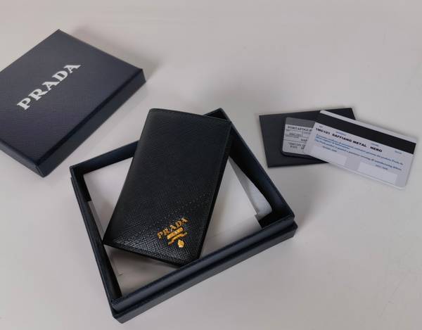 Prada Card Holder Wallet PRW00031 Prada Card Holder Wallet PRW00031