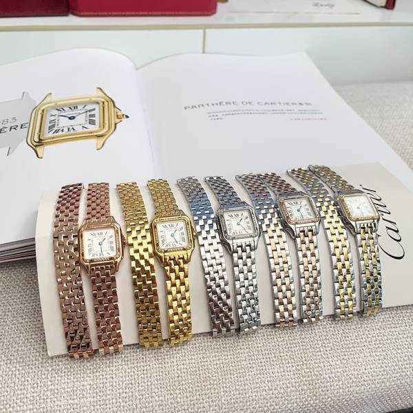 Cartier Watch CTW00722