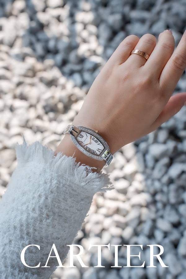 Cartier Watch CTW00723-1