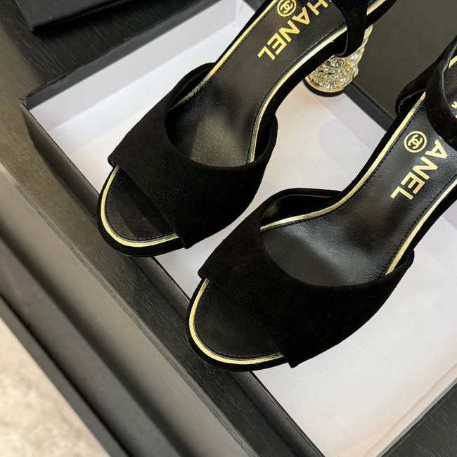 Chanel WOMENS SANDAL 55843-3