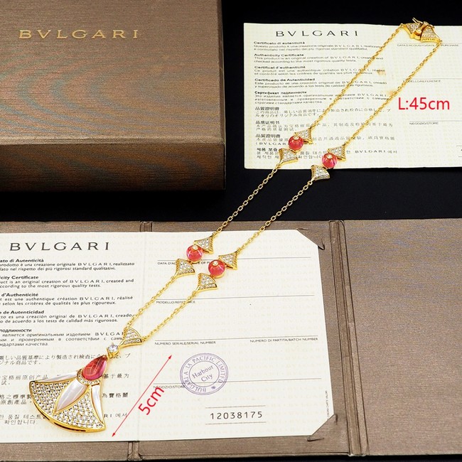 BVLGARI necklace&Earring CE16321