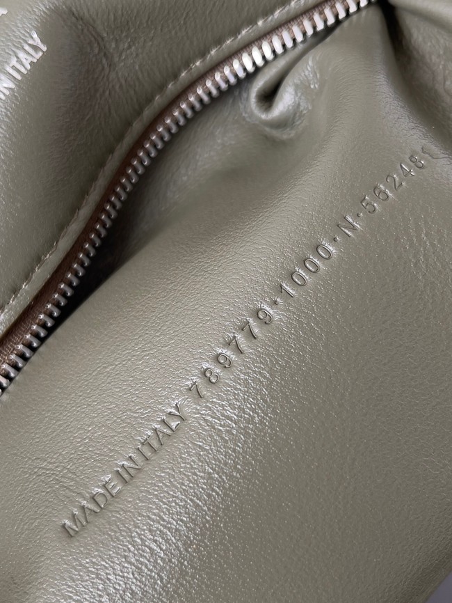 Balenciaga Rodeo Handbag Large smooth calfskin 795458 green