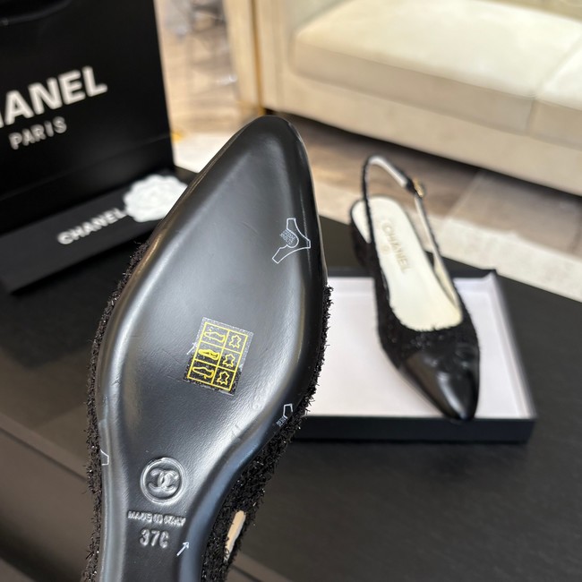Chanel WOMENS SANDAL 55865-4