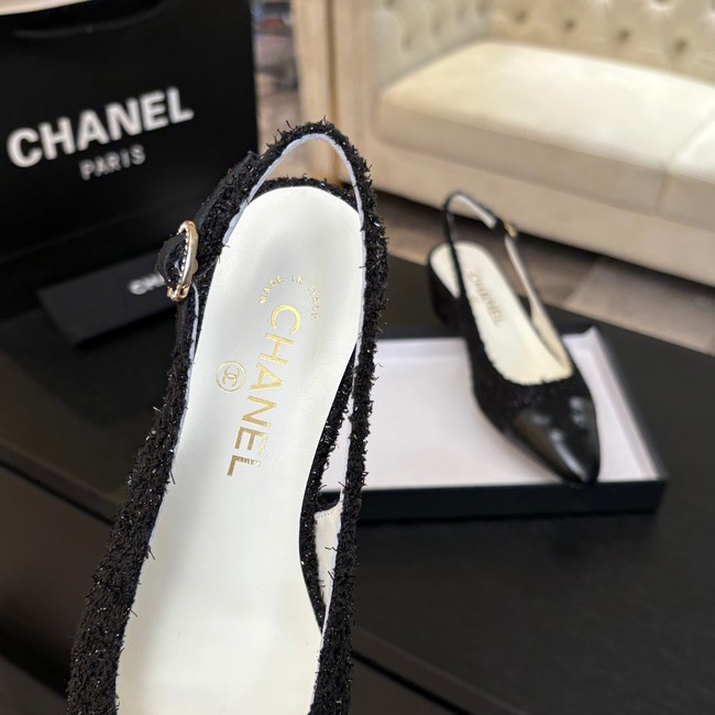 Chanel WOMENS SANDAL 55865-4