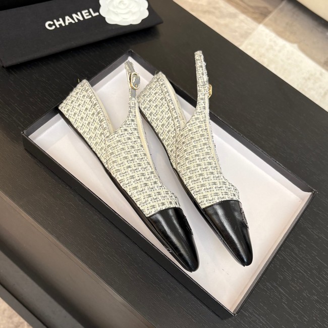 Chanel WOMENS SANDAL 55865-5