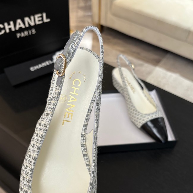 Chanel WOMENS SANDAL 55865-5