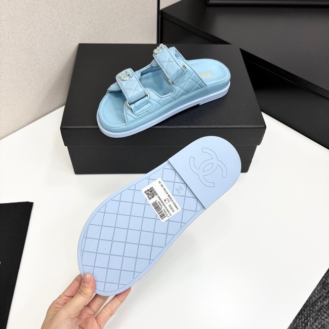 Chanel WOMENS SANDAL 55869-1