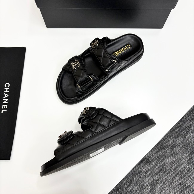 Chanel WOMENS SANDAL 55869-10