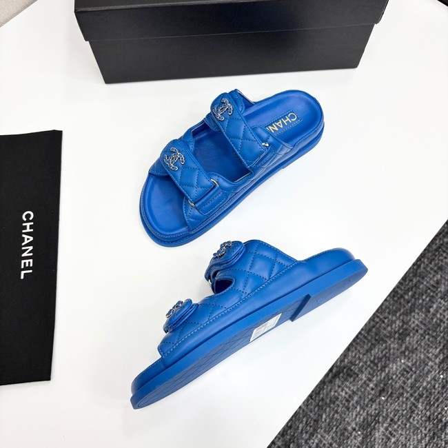 Chanel WOMENS SANDAL 55869-3