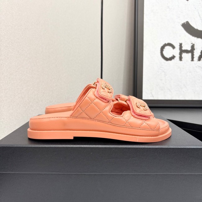 Chanel WOMENS SANDAL 55869-4