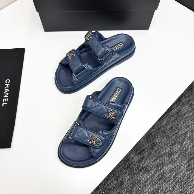 Chanel WOMENS SANDAL 55869-6