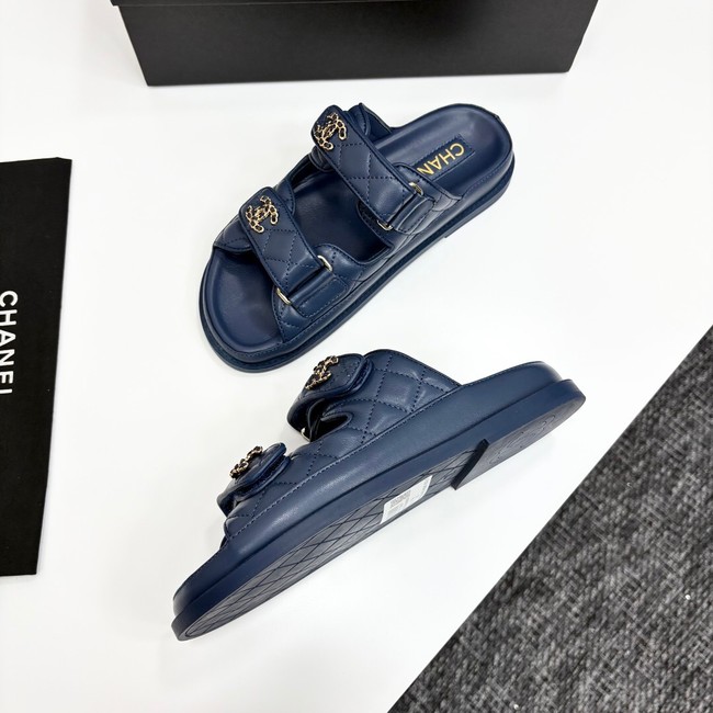 Chanel WOMENS SANDAL 55869-6