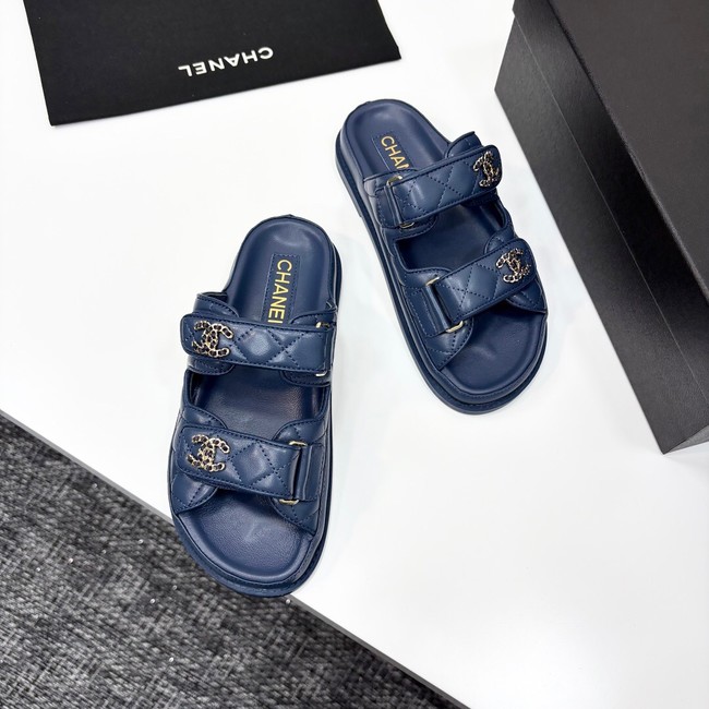 Chanel WOMENS SANDAL 55869-6