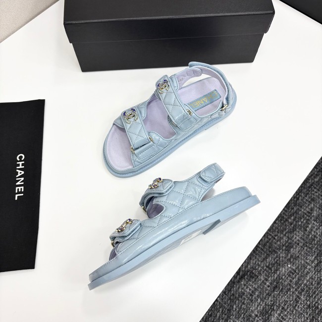 Chanel WOMENS SANDAL 55870-4