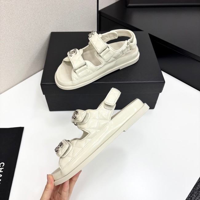 Chanel WOMENS SANDAL 55870-5