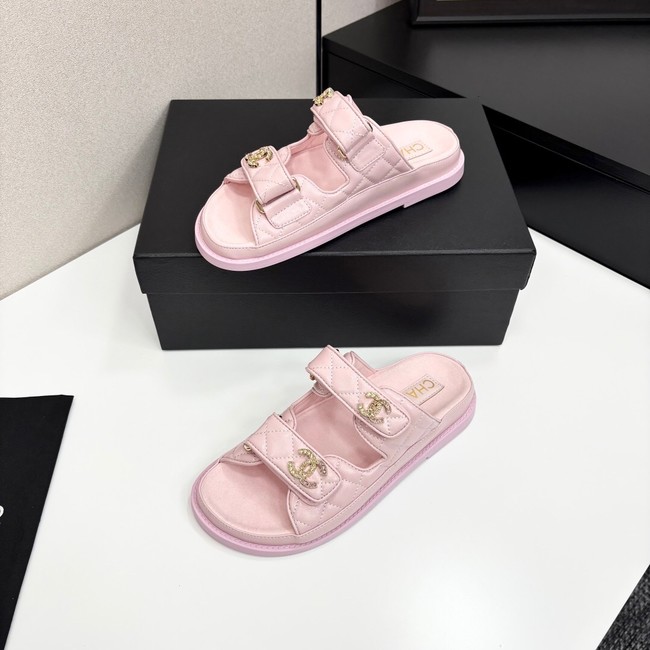 Chanel WOMENS SANDAL 55871-2
