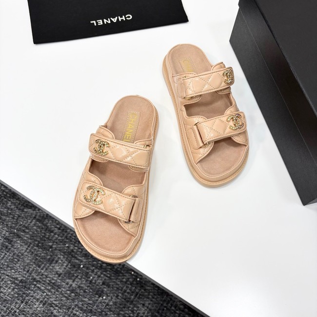 Chanel WOMENS SANDAL 55871-6