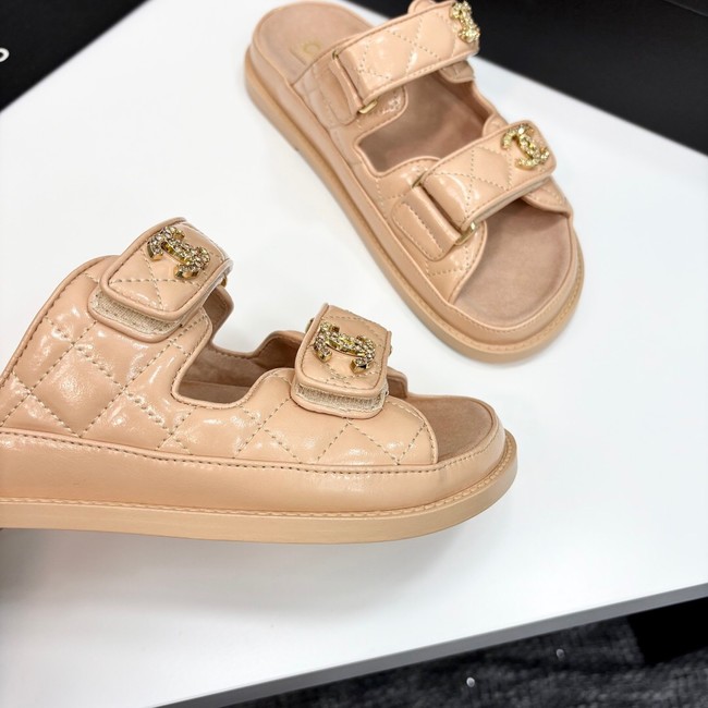 Chanel WOMENS SANDAL 55871-6