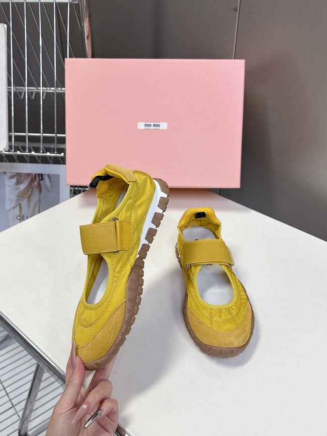 MIUMIU Shoes 55866-2