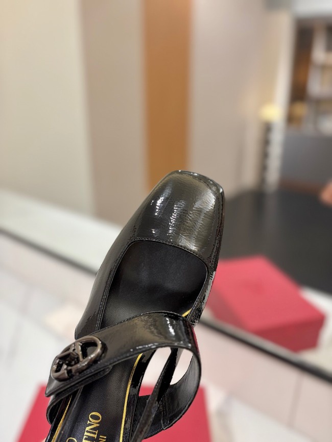 Valentino WOMENS SANDAL Heel 6.5CM 55872-3