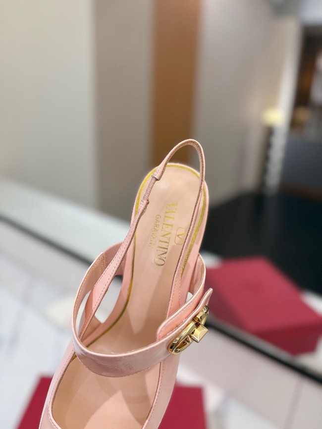 Valentino WOMENS SANDAL Heel 6.5CM 55872-4