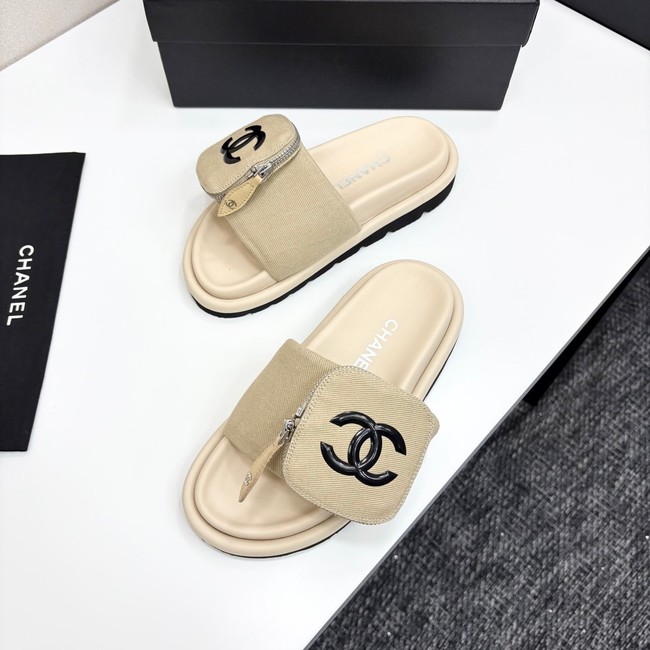 Chanel WOMENS SANDAL 55873-2