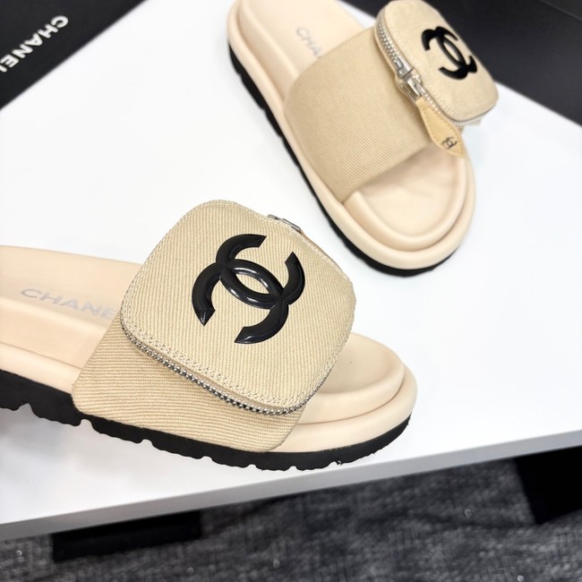 Chanel WOMENS SANDAL 55873-2