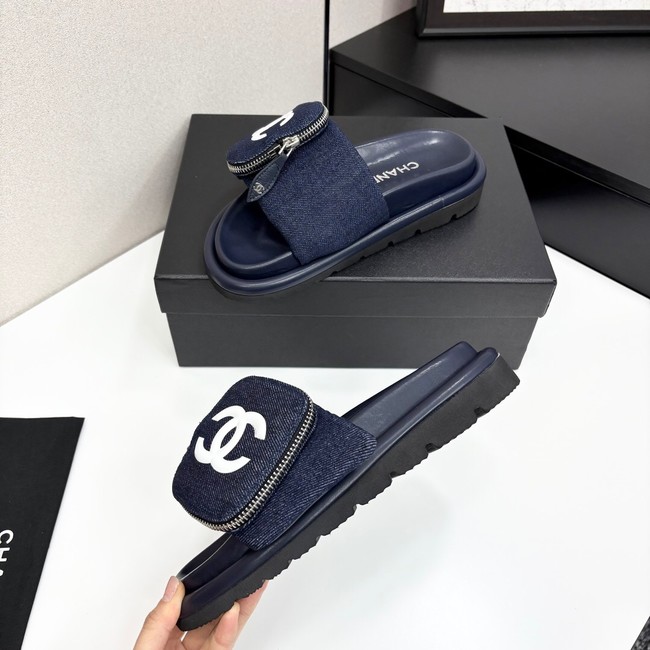 Chanel WOMENS SANDAL 55873-3