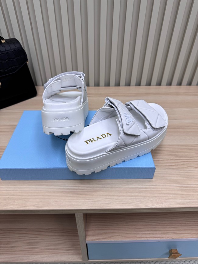 Prada WOMENS SANDAL 55874-4