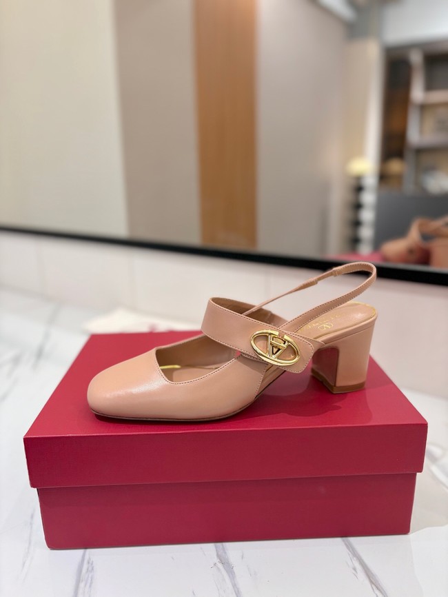 Valentino WOMENS SANDAL Heel 6.5CM 55872-7