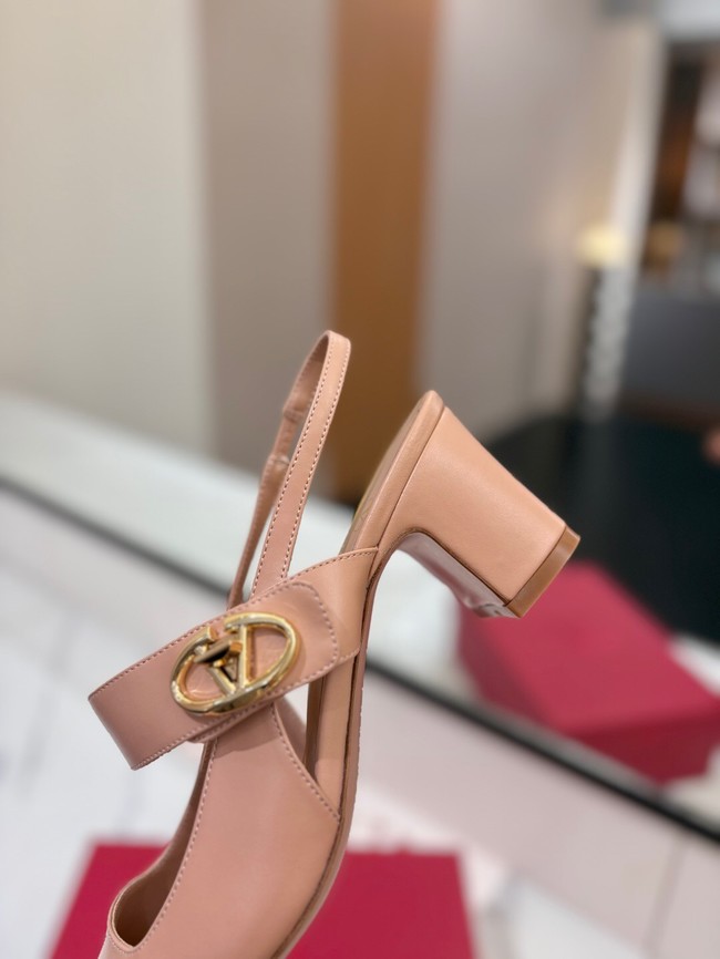 Valentino WOMENS SANDAL Heel 6.5CM 55872-7