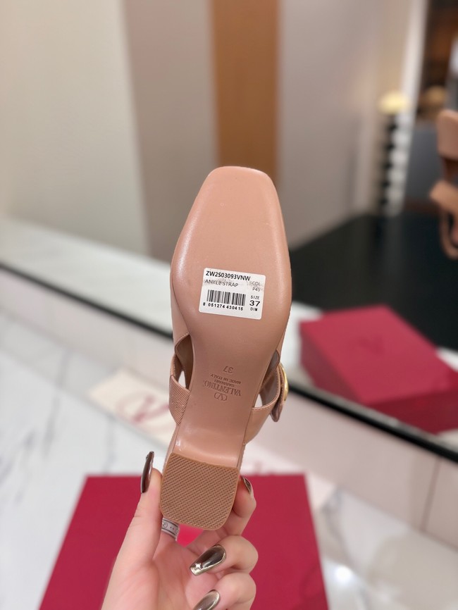 Valentino WOMENS SANDAL Heel 6.5CM 55872-7