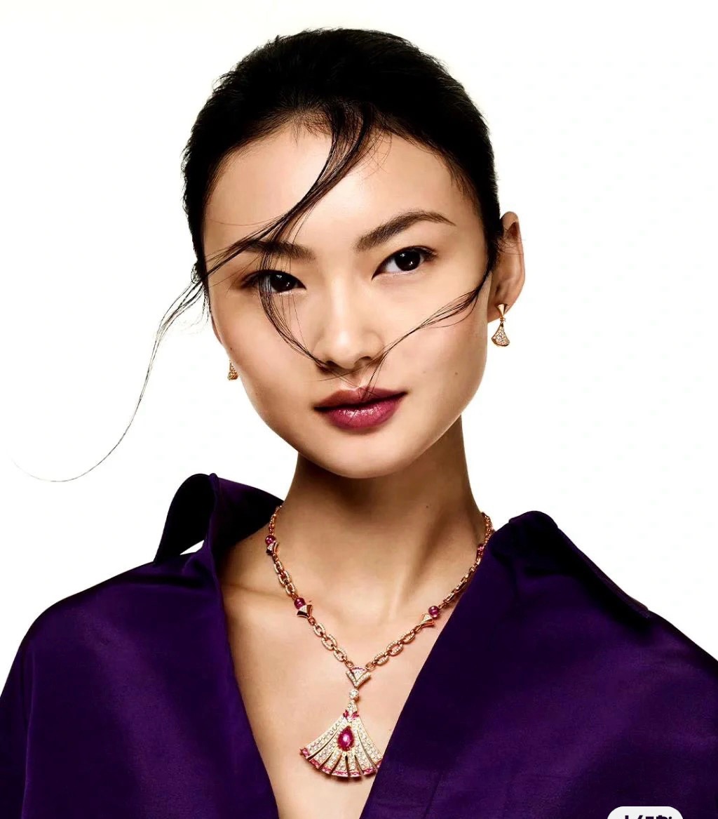 BVLGARI necklace&Earring CE16505