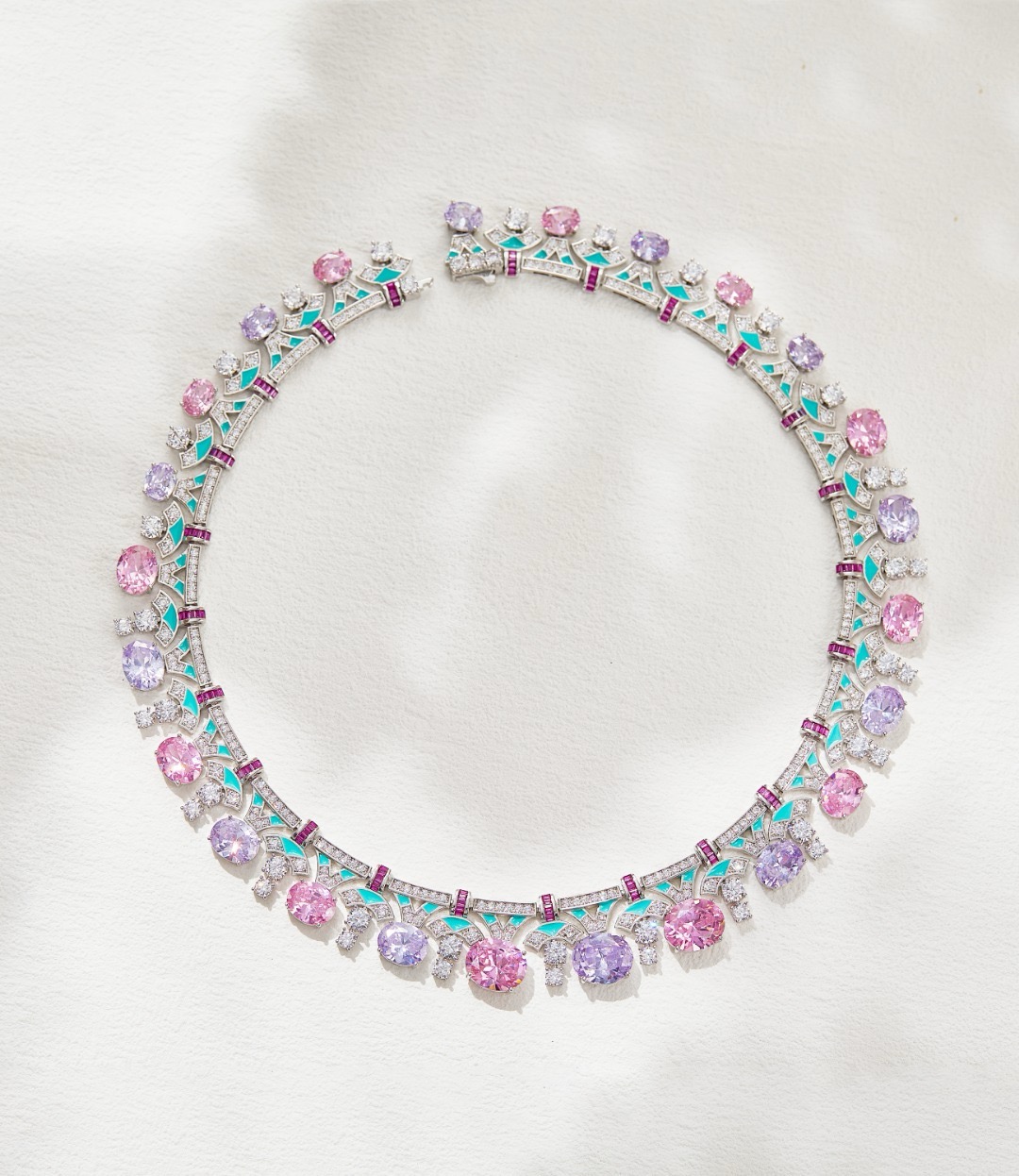 BVLGARI necklace&Earring CE16509