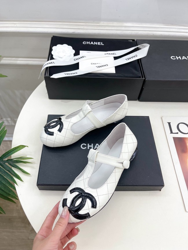 Chanel MARY JANES 55885-2