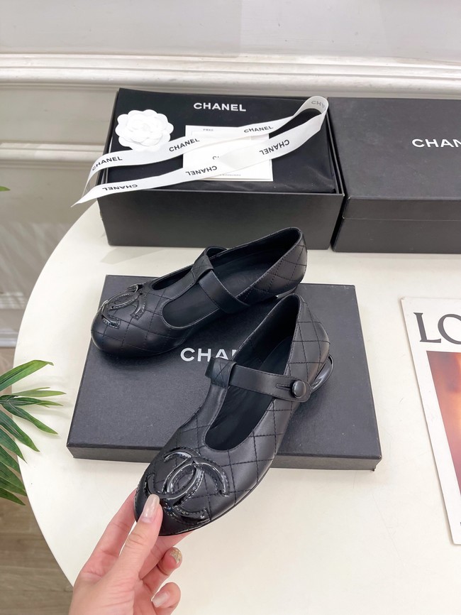 Chanel MARY JANES 55885-3
