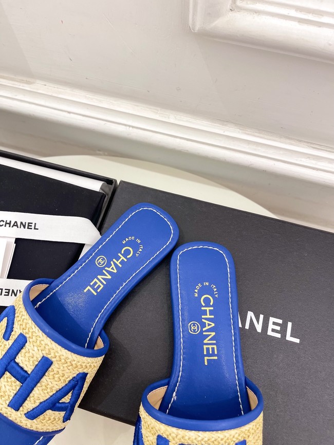 Chanel WOMENS SANDAL 55886-2