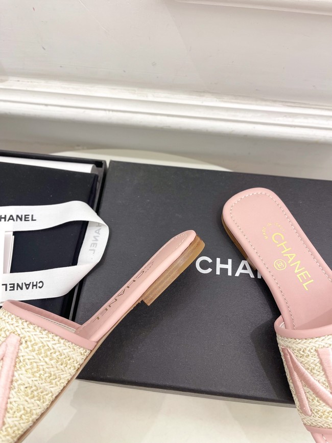 Chanel WOMENS SANDAL 55886-3