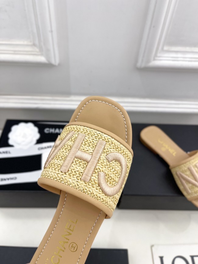 Chanel WOMENS SANDAL 55886-4