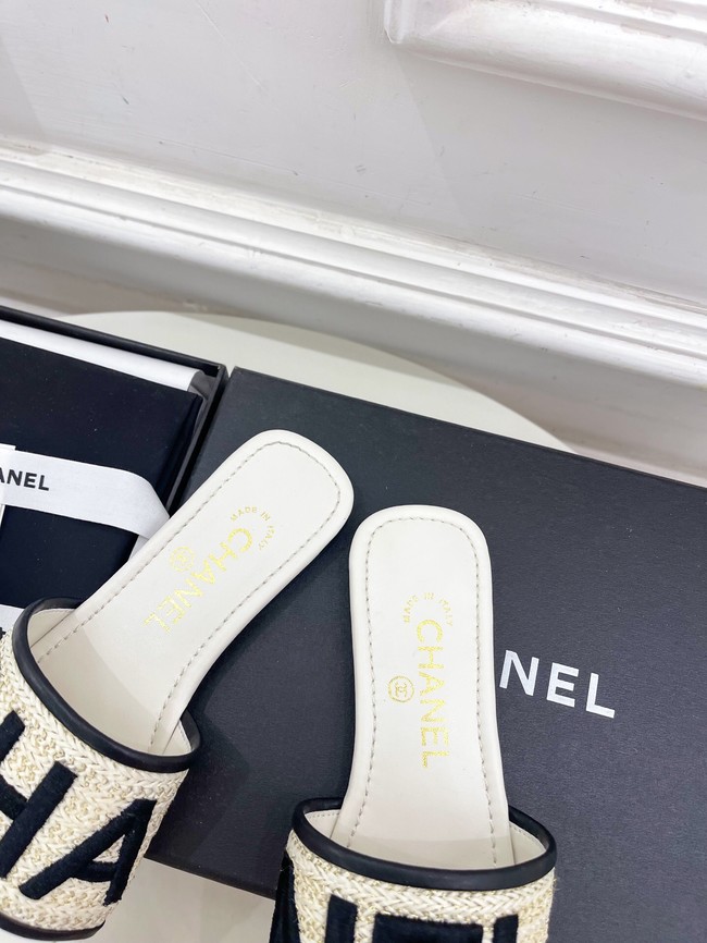 Chanel WOMENS SANDAL 55886-5