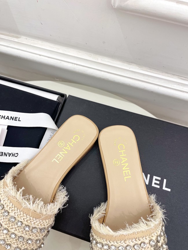 Chanel WOMENS SANDAL 55887-1