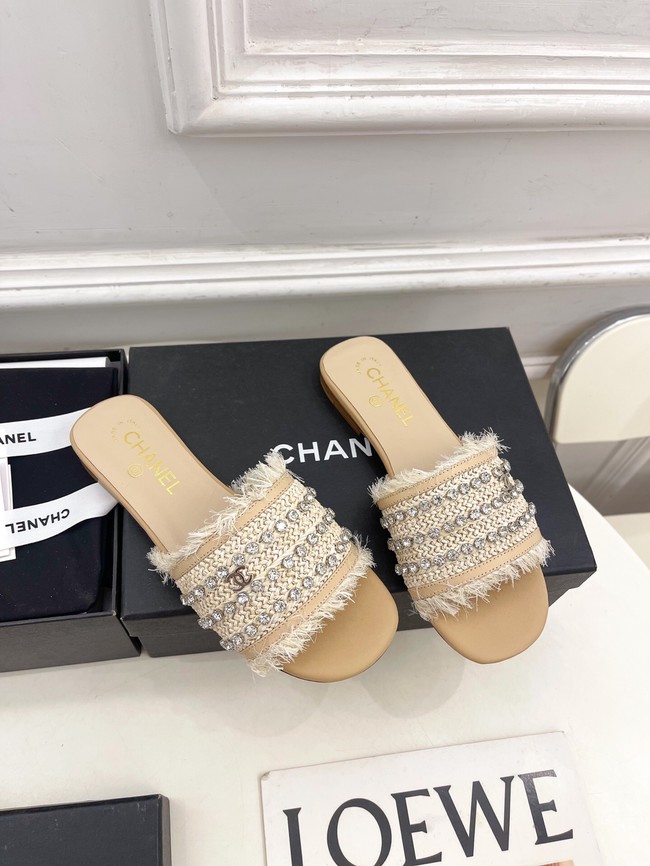 Chanel WOMENS SANDAL 55887-1