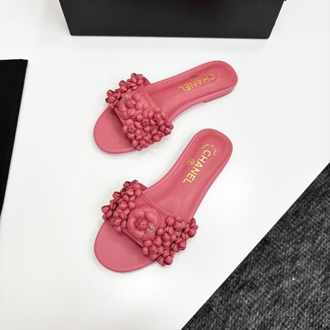 Chanel WOMENS SANDAL 55888-2