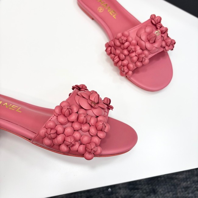 Chanel WOMENS SANDAL 55888-2