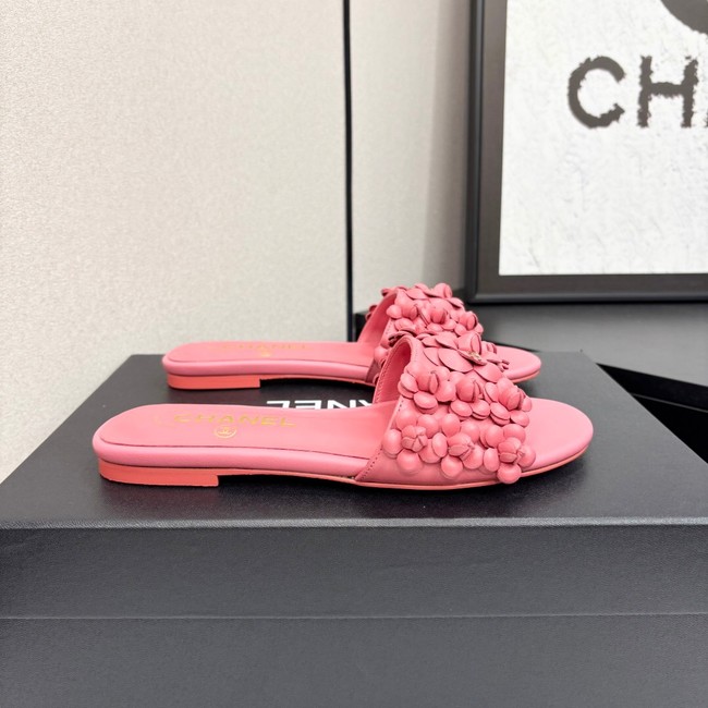 Chanel WOMENS SANDAL 55888-2